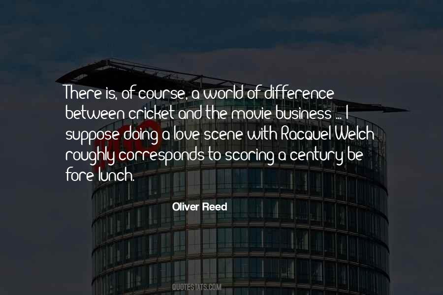 Quotes About Differences In The World #11814