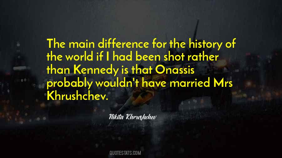 Quotes About Differences In The World #118317