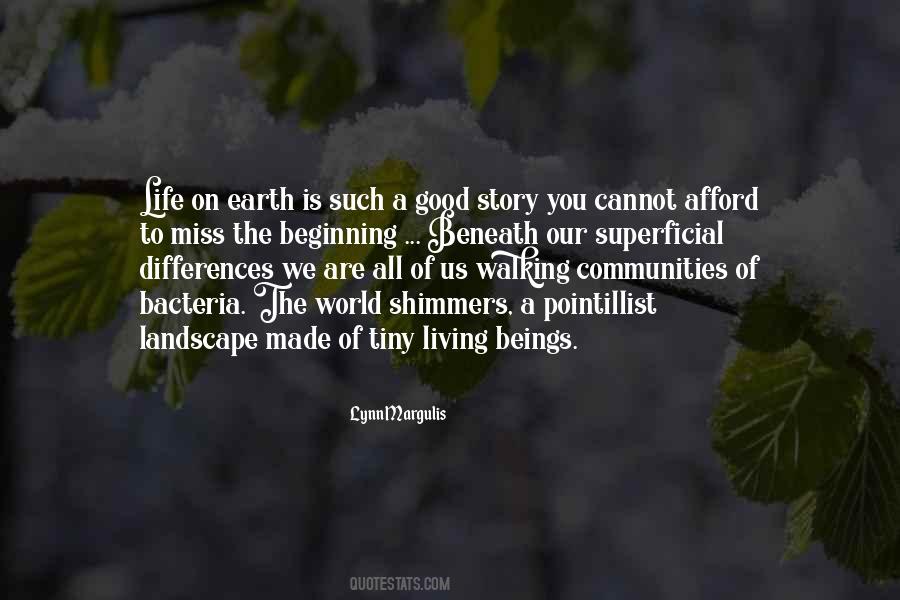 Quotes About Differences In The World #120272