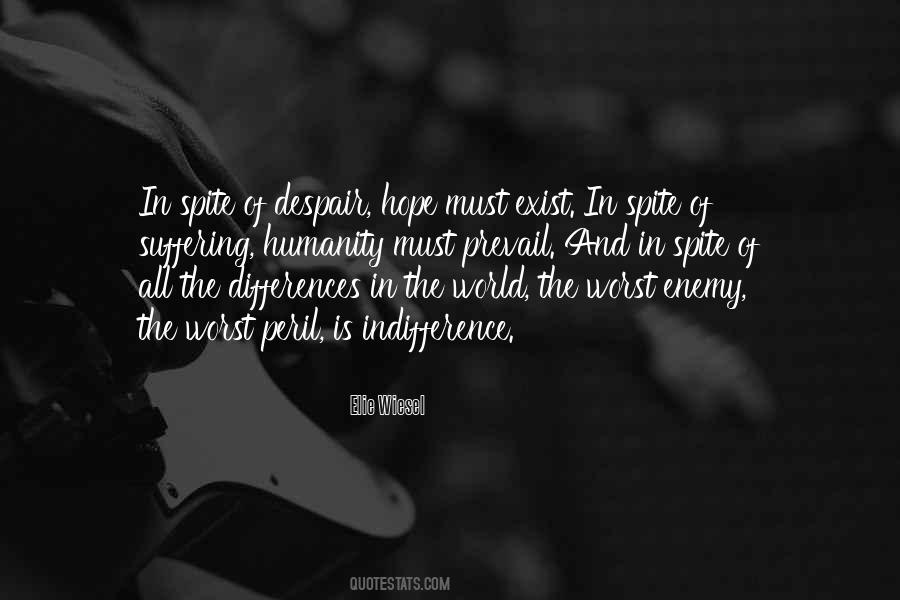 Quotes About Differences In The World #1410976