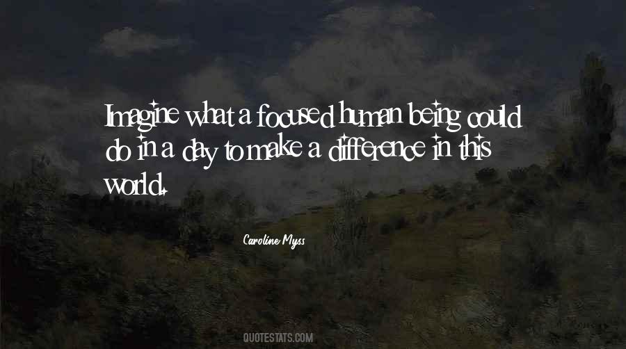 Quotes About Differences In The World #141130