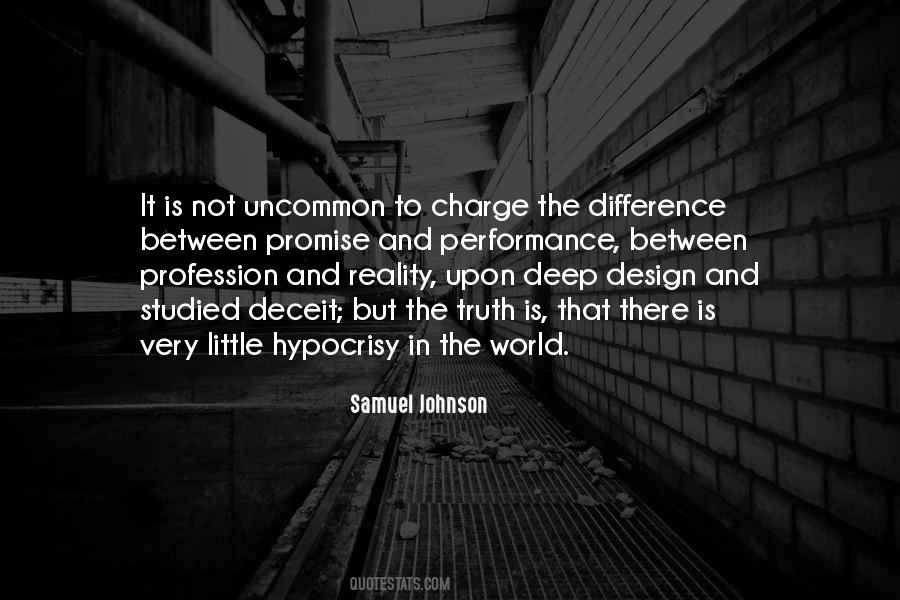 Quotes About Differences In The World #180936
