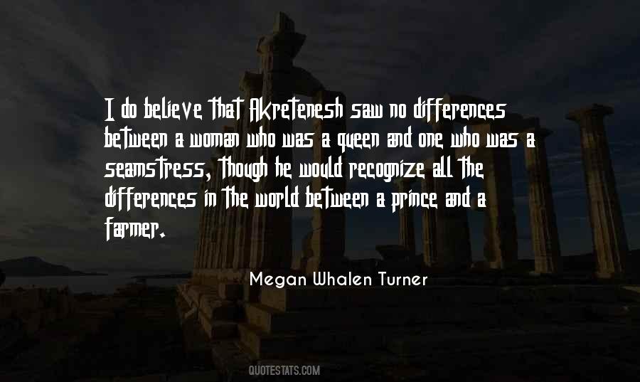 Quotes About Differences In The World #1851576