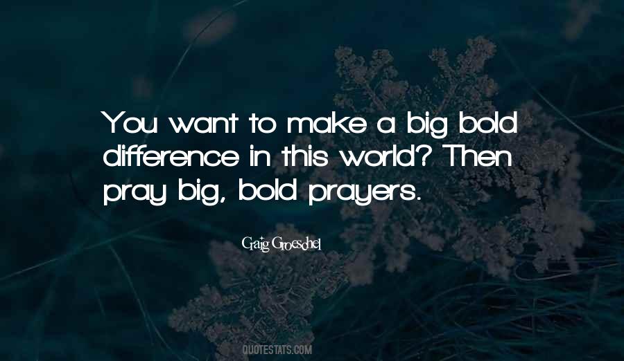 Quotes About Differences In The World #247086