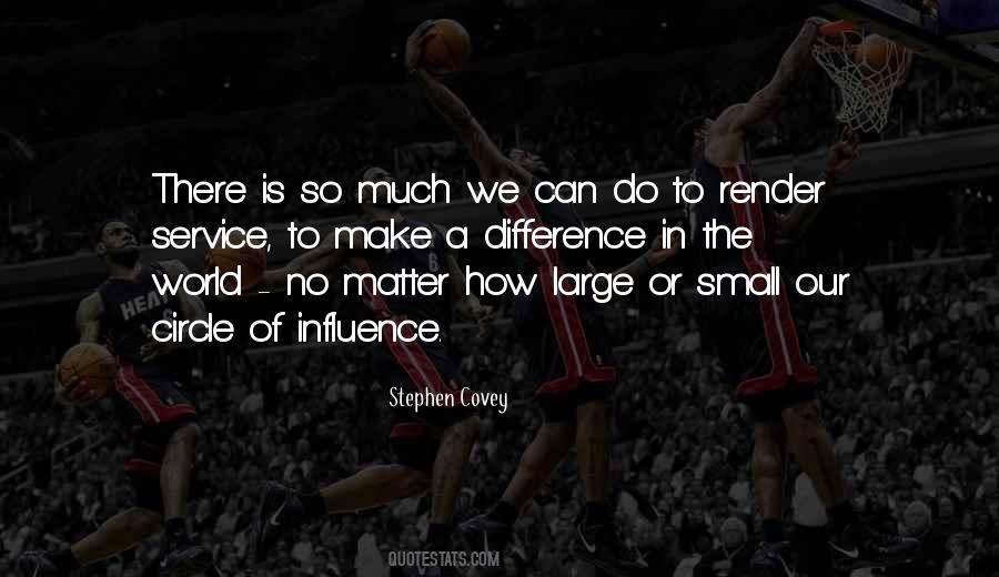 Quotes About Differences In The World #283068