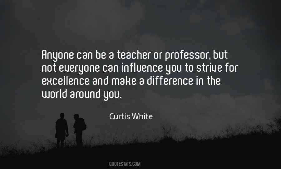 Quotes About Differences In The World #294414