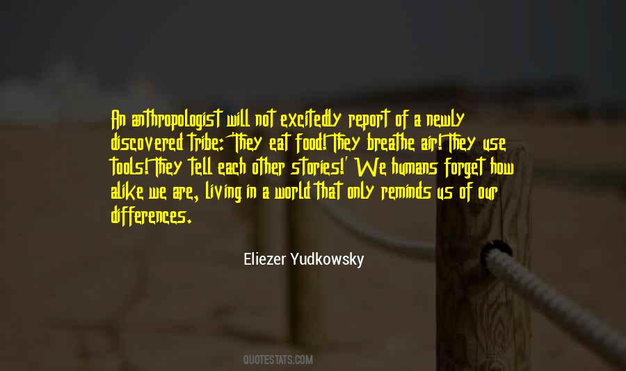 Quotes About Differences In The World #307943
