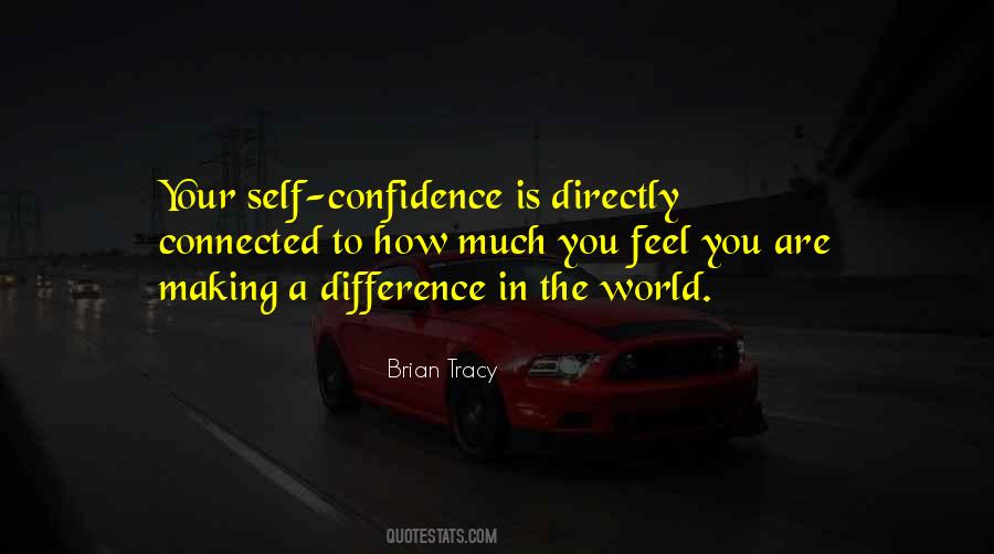 Quotes About Differences In The World #346157