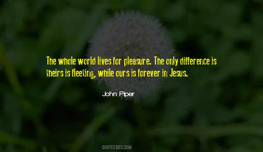 Quotes About Differences In The World #381747