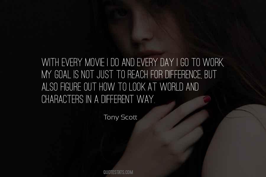 Quotes About Differences In The World #423774