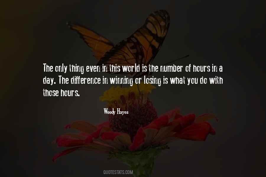Quotes About Differences In The World #44224