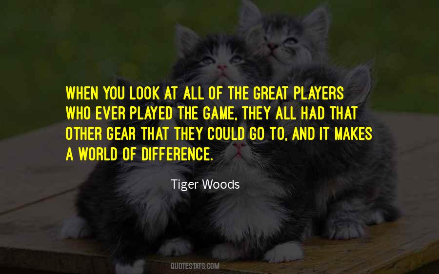 Quotes About Differences In The World #461213