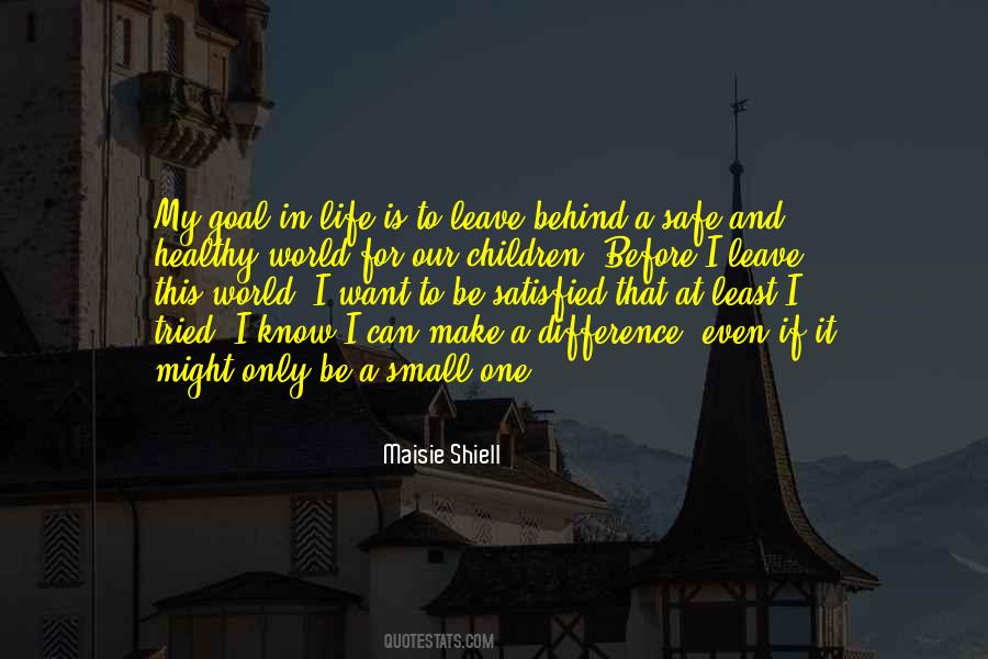 Quotes About Differences In The World #514307