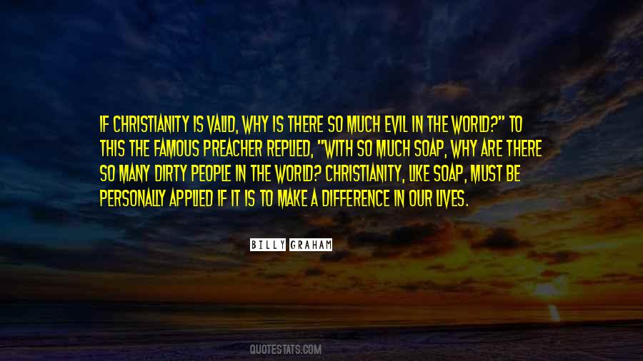 Quotes About Differences In The World #588885