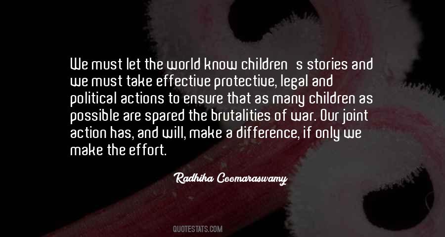 Quotes About Differences In The World #98404
