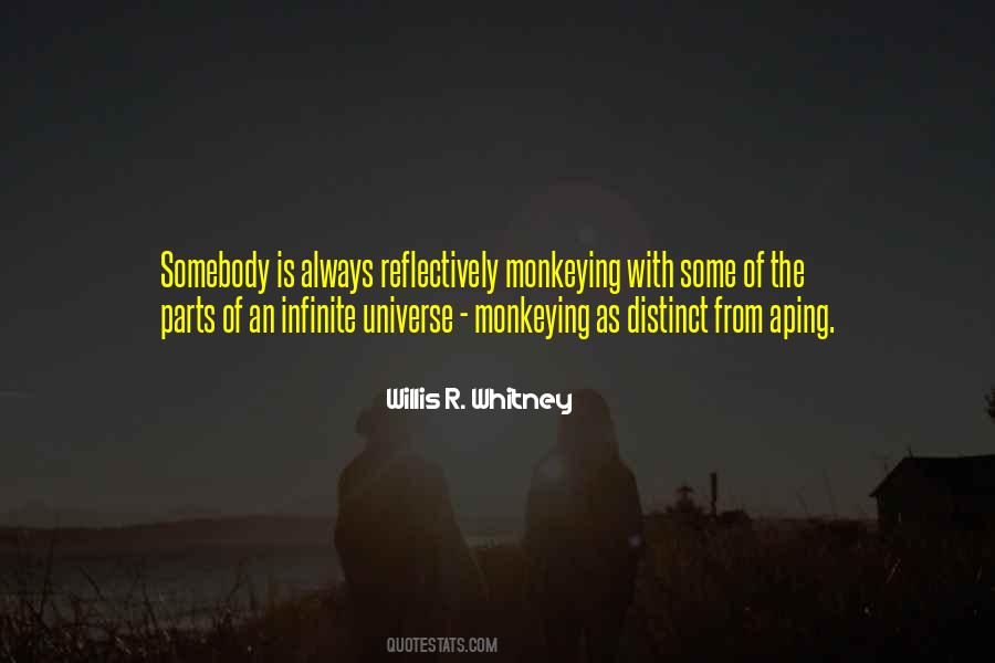Willis R Whitney Quotes #1095732