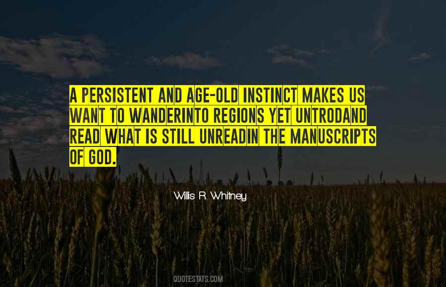 Willis R Whitney Quotes #166964