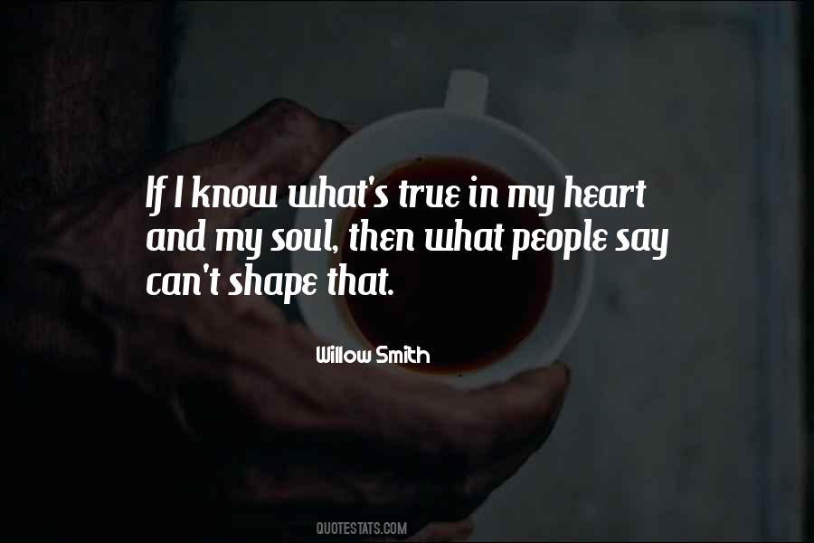 Willow Smith Quotes #1460014