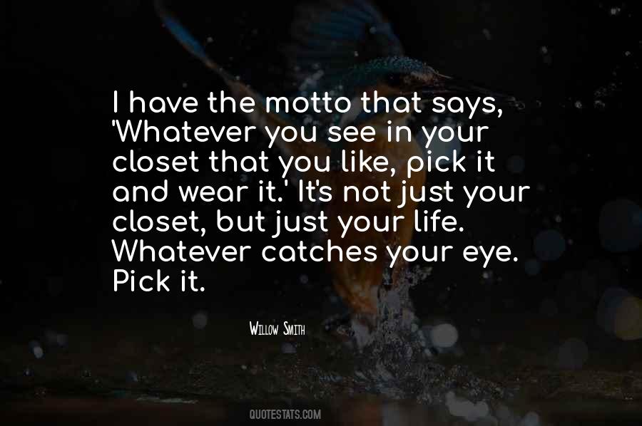 Willow Smith Quotes #1609160