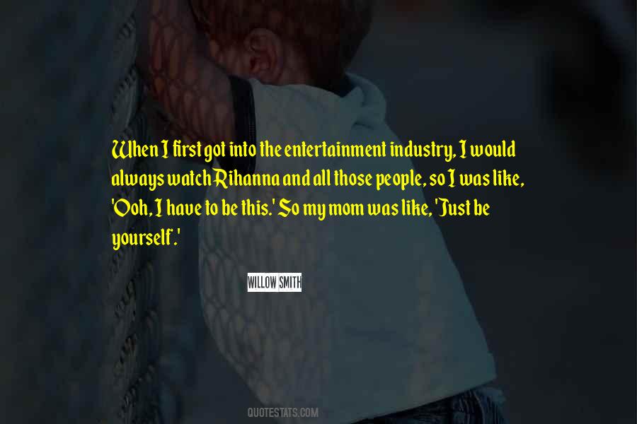 Willow Smith Quotes #874817