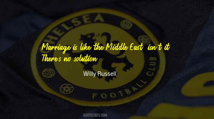 Willy Russell Quotes #1474274