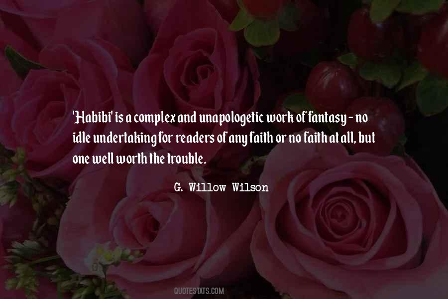 Wilson Rawls Quotes #1311696