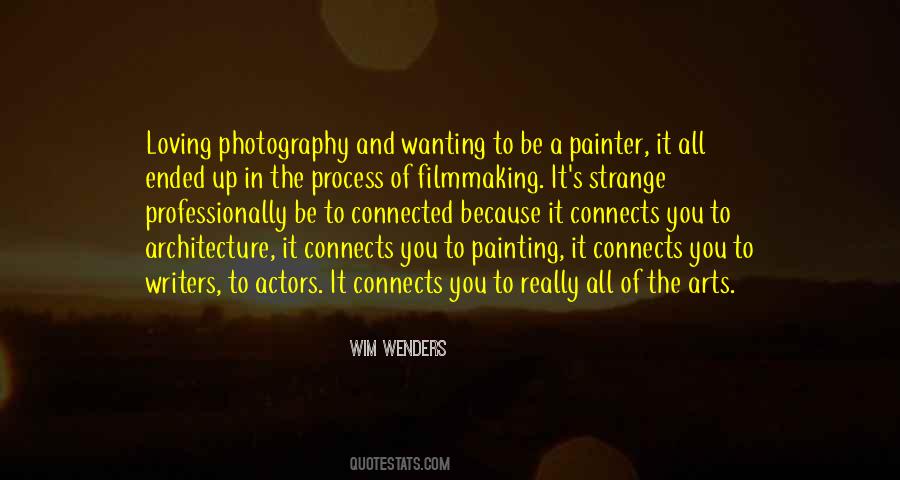 Wim Wenders Quotes #1723977