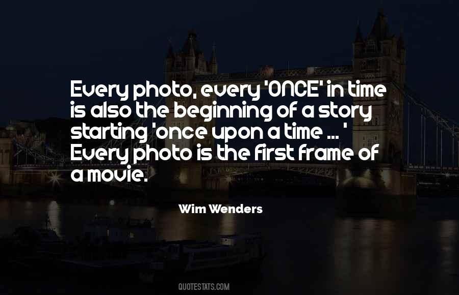 Wim Wenders Quotes #799680