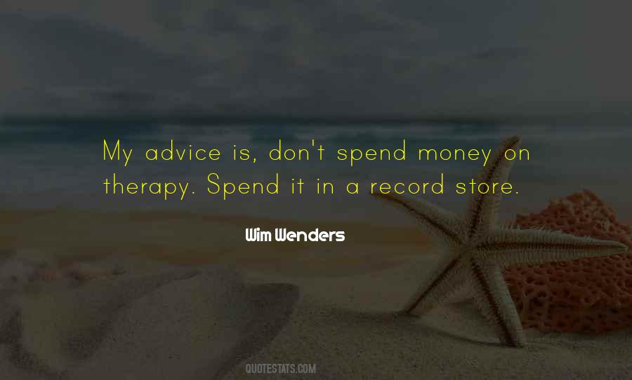 Wim Wenders Quotes #812057