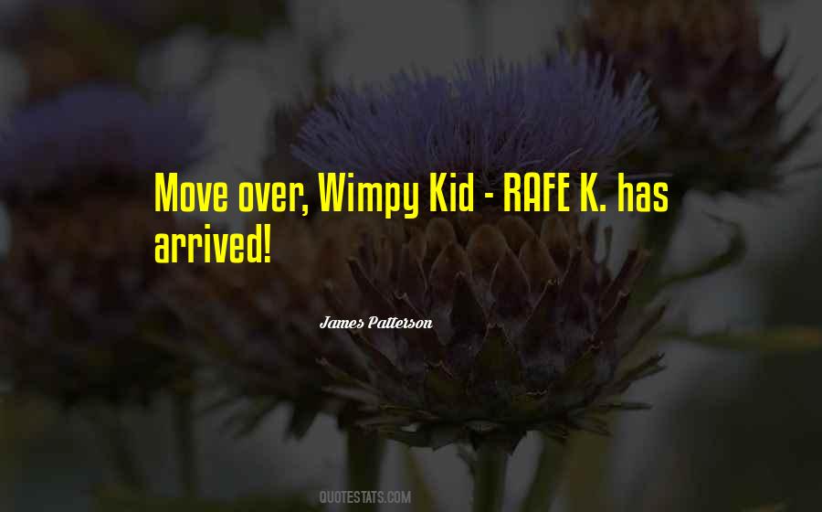 Wimpy Kid Quotes #1819442