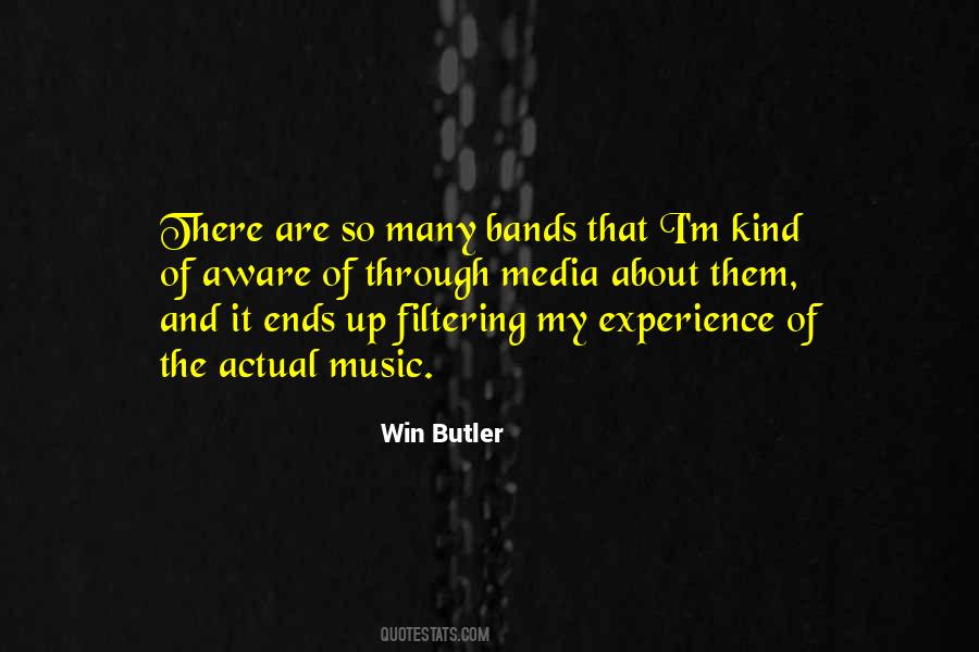 Win Butler Quotes #1582339