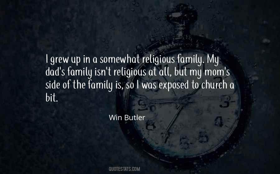 Win Butler Quotes #15974