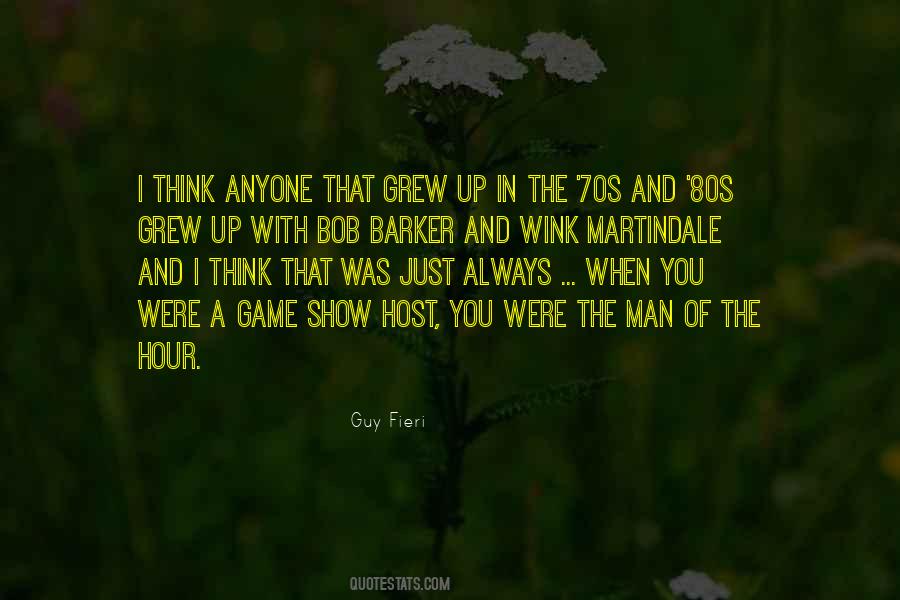 Wink Martindale Quotes #1794660 Wink Martindale Quotes #1794660