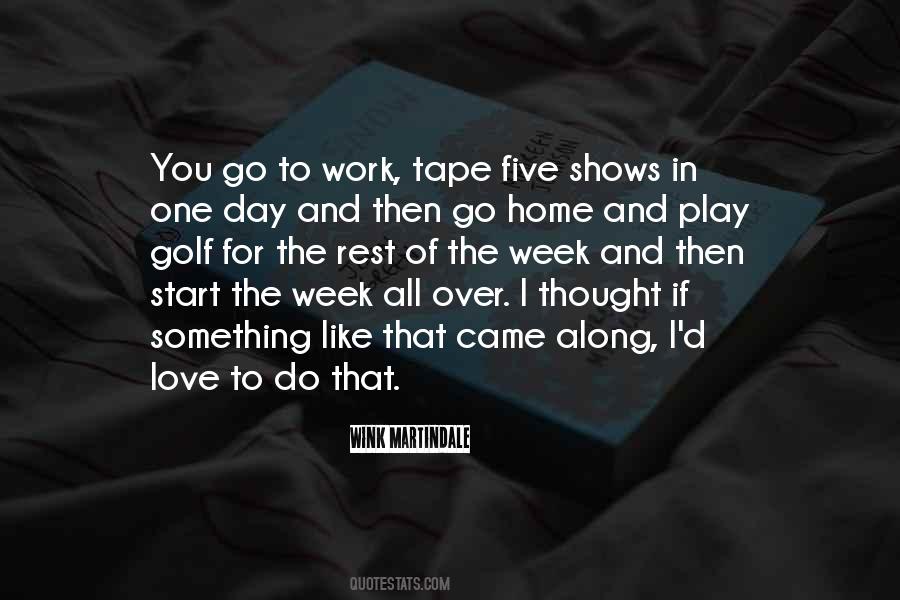 Wink Martindale Quotes #493791 Wink Martindale Quotes #493791