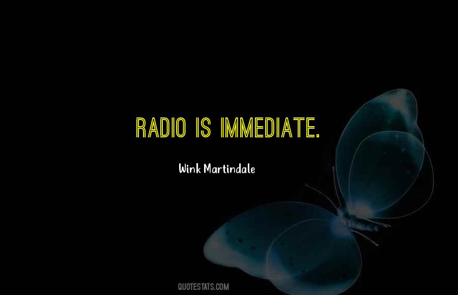 Wink Martindale Quotes #574106 Wink Martindale Quotes #574106