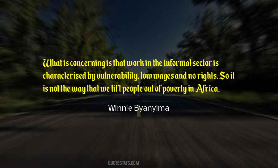 Winnie Byanyima Quotes #1160140