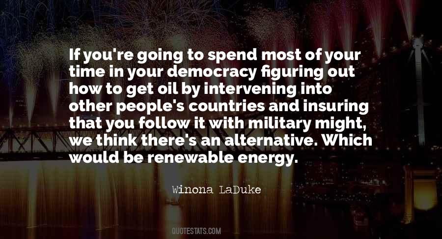 Winona Laduke Quotes #1168415