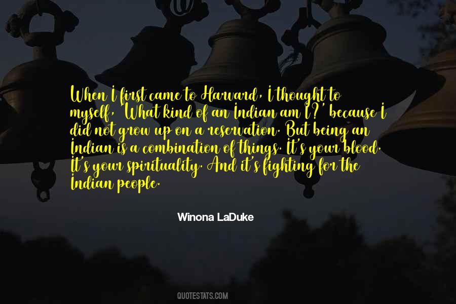 Winona Laduke Quotes #1412884