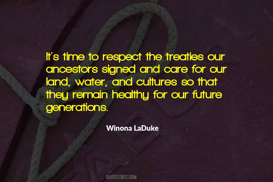 Winona Laduke Quotes #821644