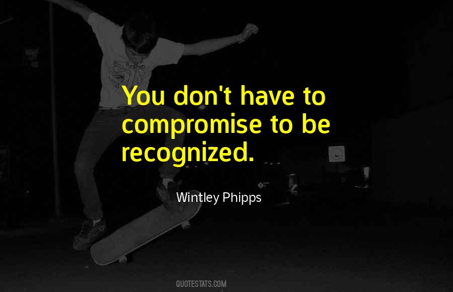 Wintley Phipps Quotes #1132172