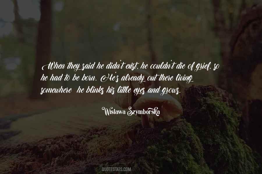 Wislawa Szymborska Quotes #1586244