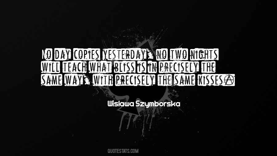 Wislawa Szymborska Quotes #71102