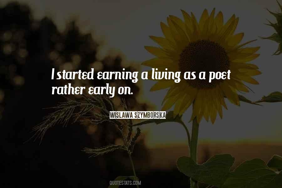 Wislawa Szymborska Quotes #836322