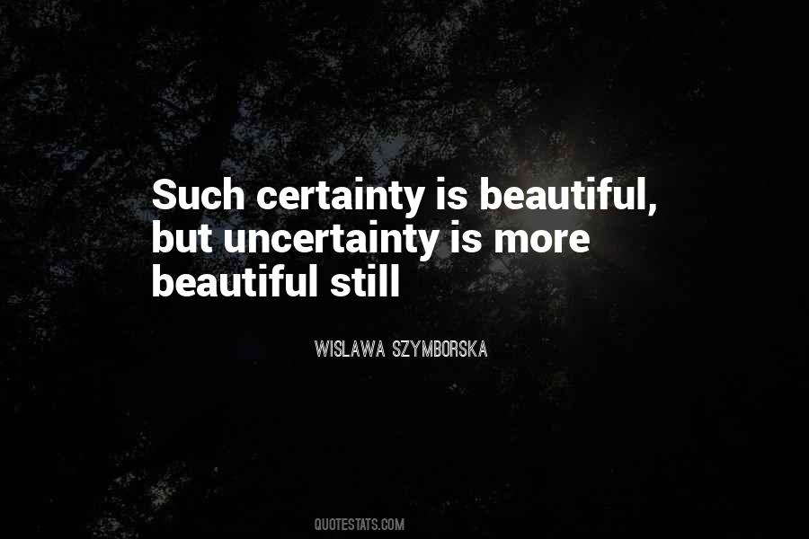 Wislawa Szymborska Quotes #883626