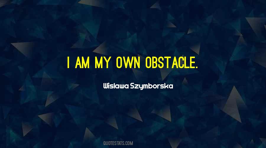 Wislawa Szymborska Quotes #940211