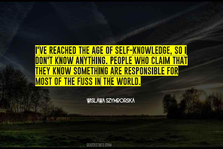 Wislawa Szymborska Quotes #946511