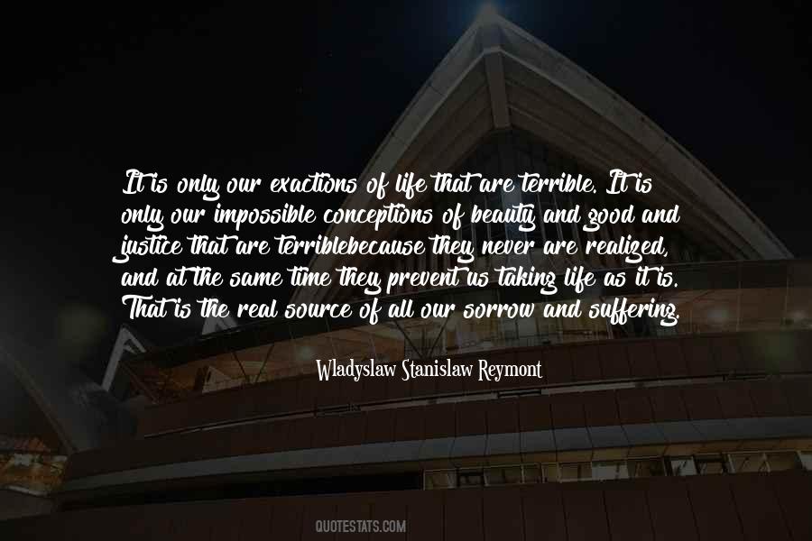 Wladyslaw Stanislaw Reymont Quotes #1474058