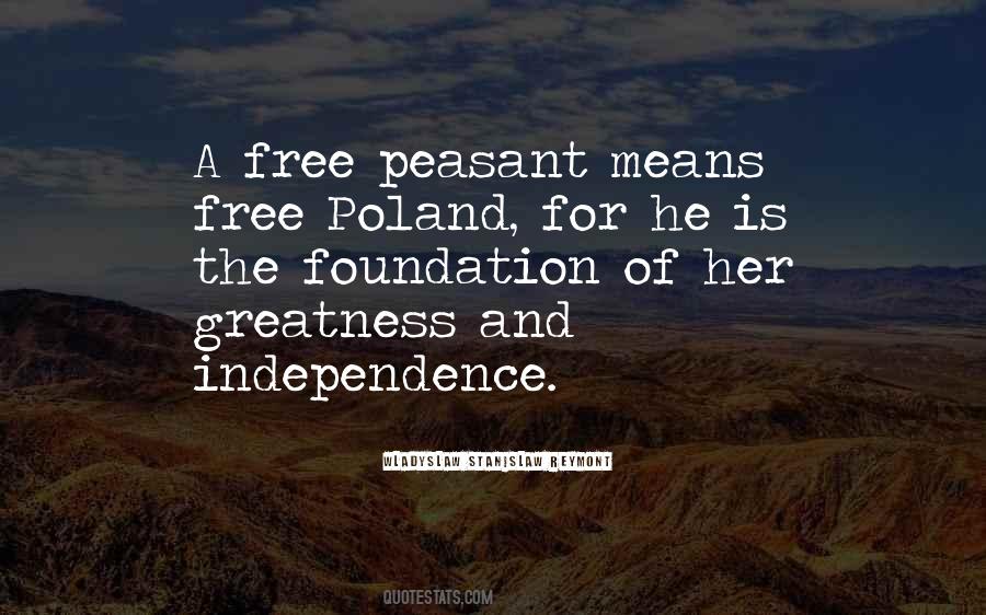 Wladyslaw Stanislaw Reymont Quotes #252458