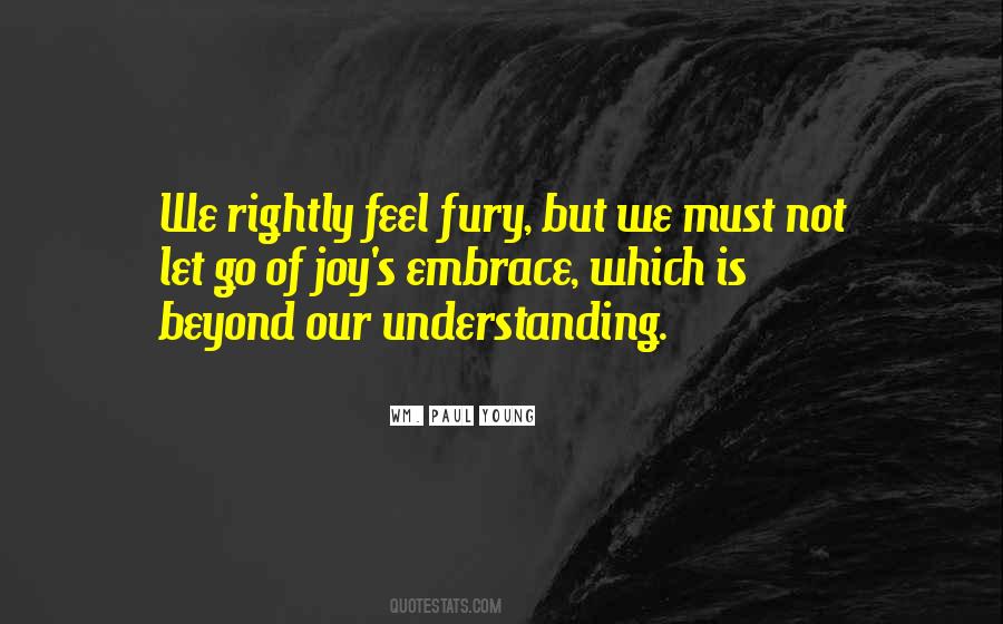 Wm Paul Young Quotes #85247
