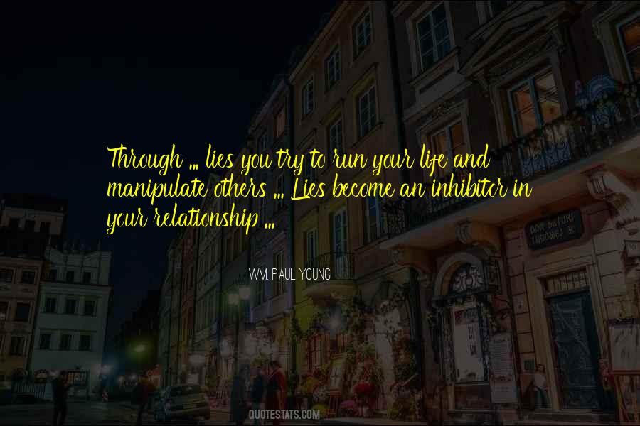 Wm Paul Young Quotes #854065